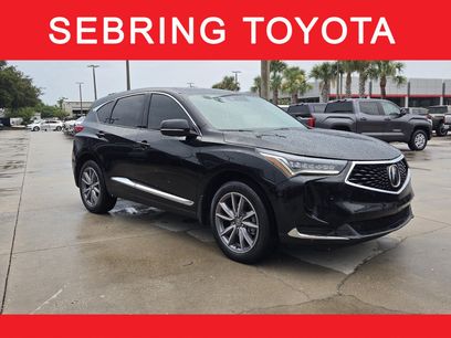 Used 2024 Acura RDX SH-AWD w/ Technology Package