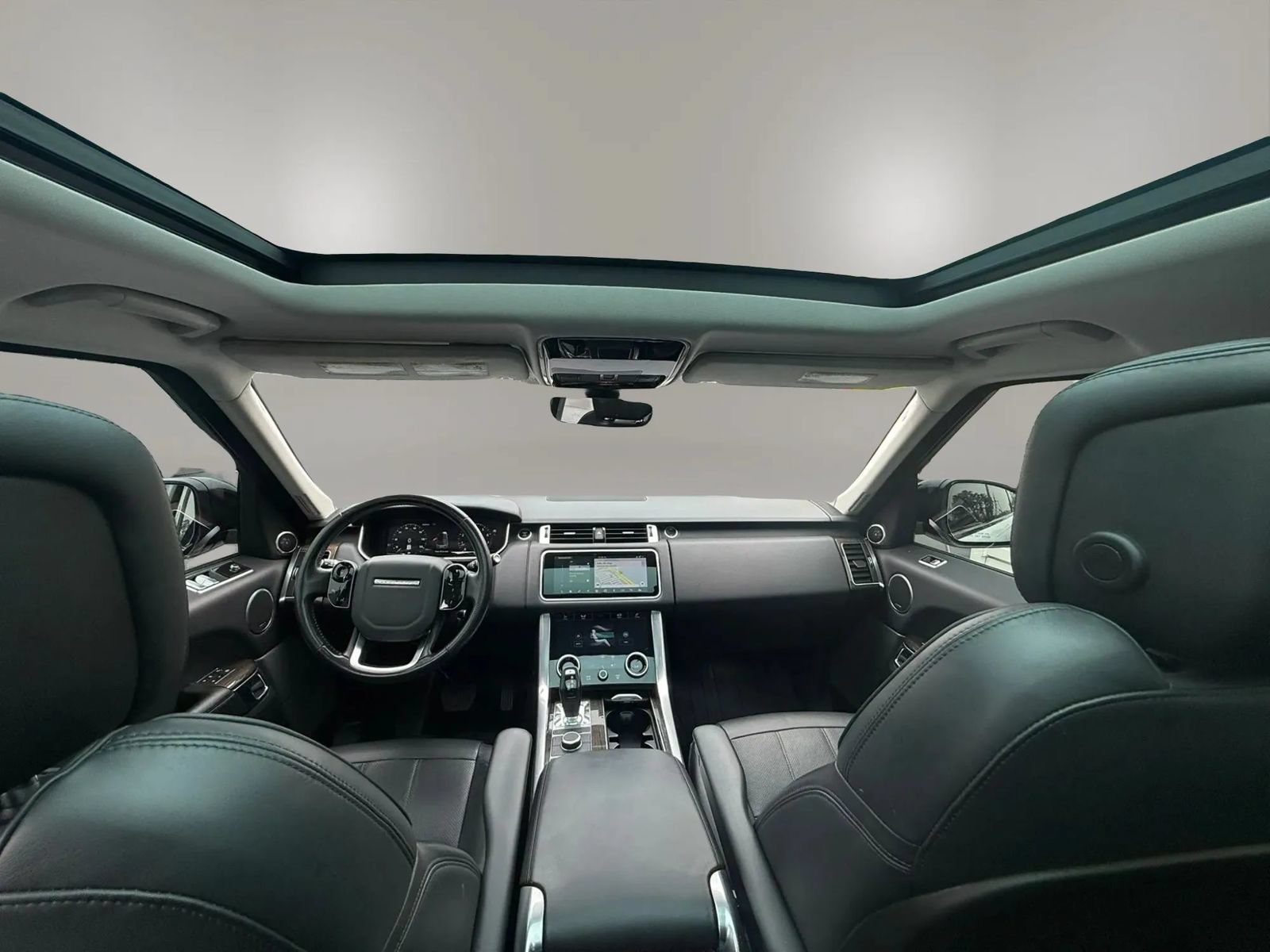 Used 2019 Land Rover Range Rover Sport HSE AWD/4WD image 41