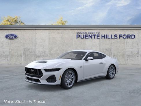 New 2026 Ford Mustang GT Premium image 1