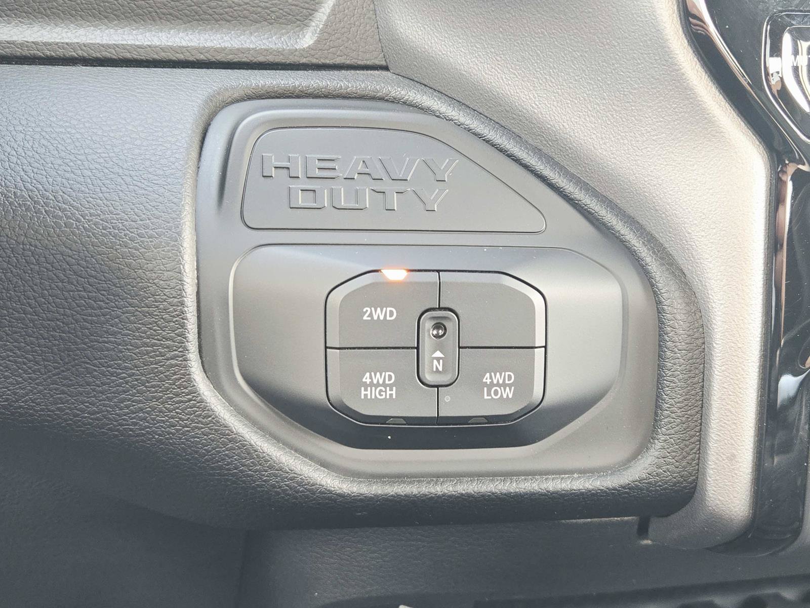 Used 2026 RAM 2500 Big Horn AWD/4WD image 32