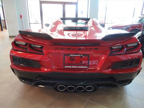 Used 2025 Chevrolet Corvette Z06 image 6