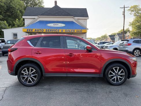 Used 2018 MAZDA CX-5 Touring w/ Preferred Equipment Package AWD/4WD image 1