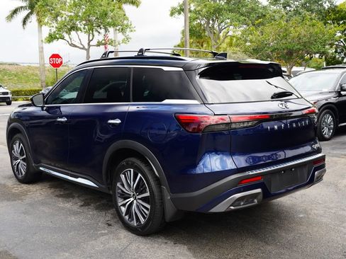 Used 2024 INFINITI QX60 Autograph w/ Cargo Package image 8