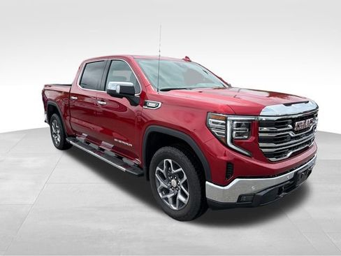 New 2026 GMC Sierra 1500 SLT w/ SLT Premium Plus Package AWD/4WD image 1