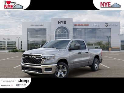 New 2025 RAM 1500 Tradesman