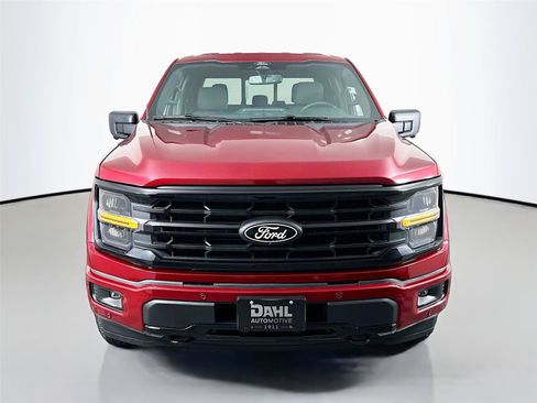 New 2026 Ford F150 XLT w/ Equipment Group 302A MID AWD/4WD image 3