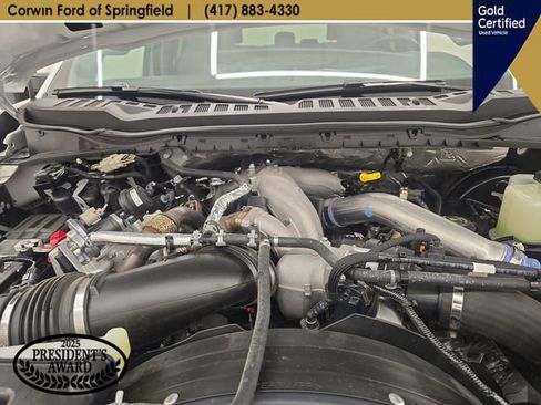 Certified 2025 Ford F250 XLT AWD/4WD image 36