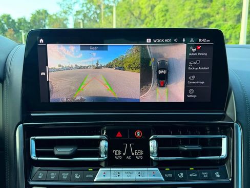 Used 2023 BMW M8 Competition w/ M Driver's Package AWD/4WD image 18