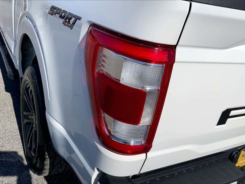 Certified 2023 Ford F150 Lariat w/ Equipment Group 502A High image 29