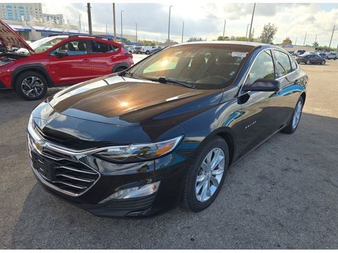 Used 2023 Chevrolet Malibu LT image 20