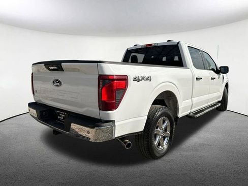 Used 2024 Ford F150 XLT w/ Tow/Haul Package AWD/4WD image 14