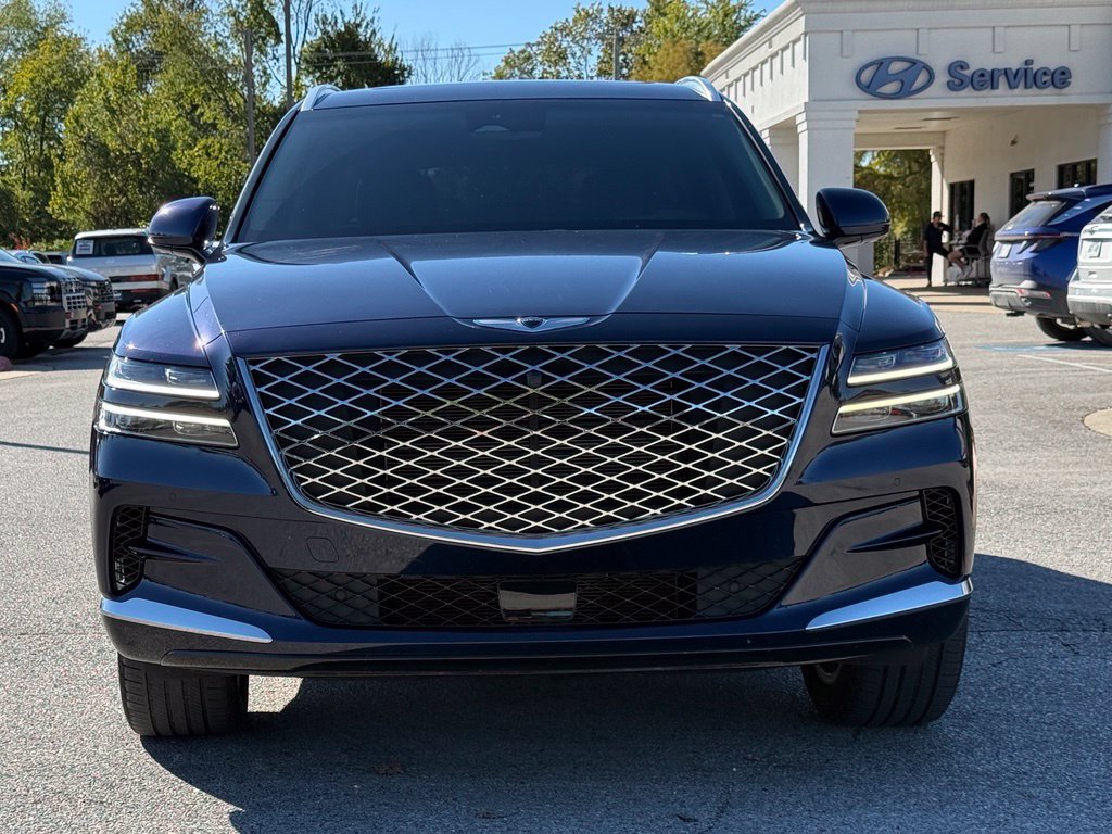 Used 2023 Genesis GV80 2.5T w/ Advanced Package AWD/4WD image 2