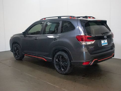 Used 2024 Subaru Forester Sport AWD/4WD image 6