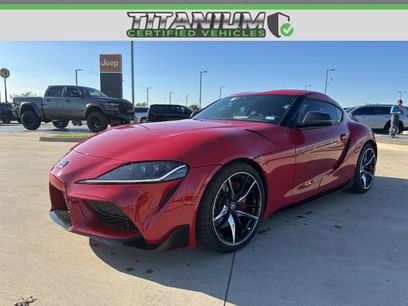 Used 2021 Toyota Supra Premium w/ Driver Assist Package