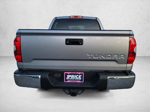 Used 2016 Toyota Tundra SR5 w/ SR5 Upgrade Package RWD image 6
