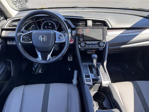 Used 2021 Honda Civic Touring image 5