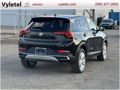 Certified 2023 Buick Encore GX Preferred w/ Cold Weather Comfort Package image 3