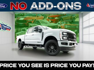 New 2026 Ford F250 Lariat w/ Black Appearance Package AWD/4WD video 1
