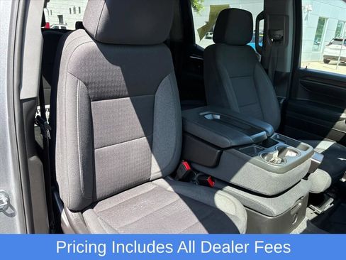 Used 2024 Chevrolet Silverado 1500 LT AWD/4WD image 20