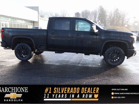 New 2026 Chevrolet Silverado 2500 LT w/ Trail Boss Package image 1