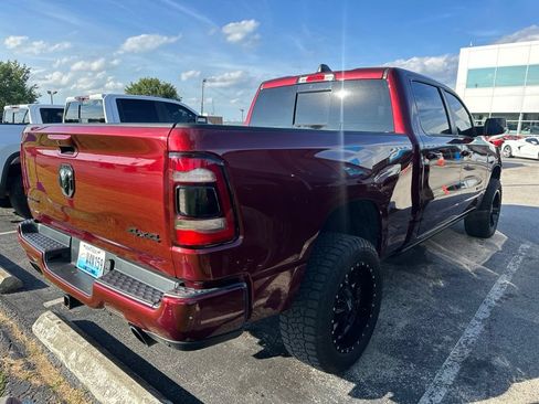 Used 2019 RAM 1500 Sport w/ Level 2 Equipment Group AWD/4WD image 3