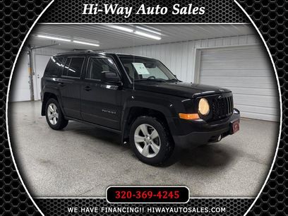 Used 2016 Jeep Patriot Latitude