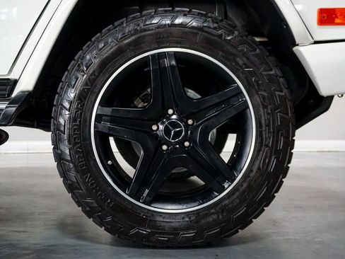 Used 2011 Mercedes-Benz G 55 AMG 4MATIC image 37