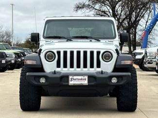 Used 2018 Jeep Wrangler Unlimited Sport video 2