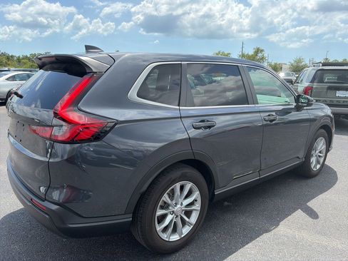 Certified 2025 Honda CR-V EX image 7