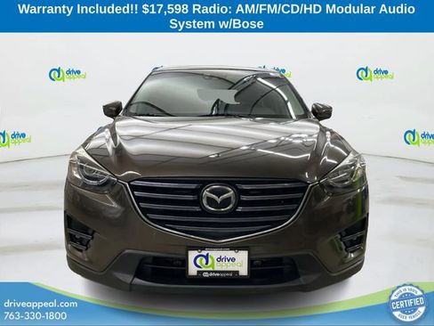 Used 2016 MAZDA CX-5 Grand Touring AWD/4WD image 3
