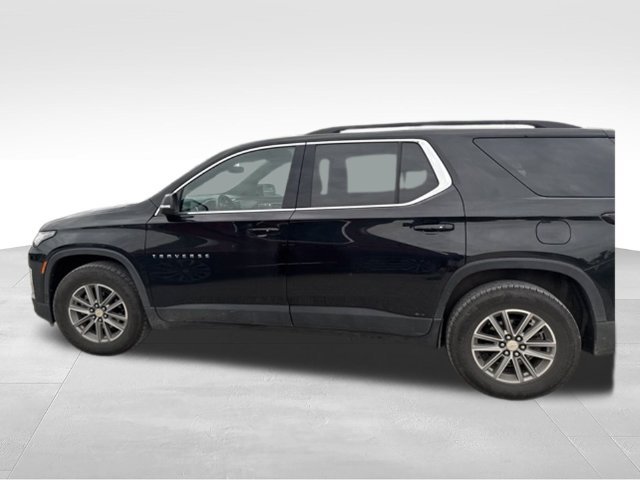 Used 2022 Chevrolet Traverse LT FWD image 27