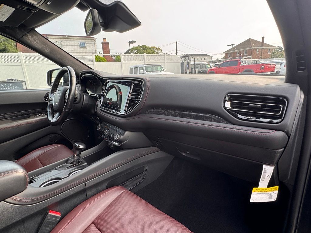 Used 2024 Dodge Durango R/T AWD/4WD image 18