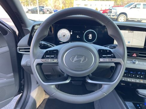 Certified 2025 Hyundai Elantra SEL w/ Cargo Package image 15