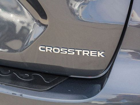 Certified 2024 Subaru Crosstrek 2.5i Limited AWD/4WD image 8