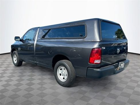 Used 2019 RAM 1500 Tradesman w/ Power & Remote Entry Group image 5