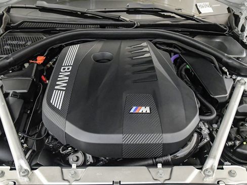 Used 2025 BMW M440i Coupe w/ Premium Package RWD image 35