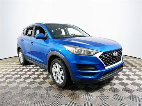 Used 2020 Hyundai Tucson Value image 1