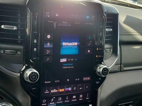 New 2027 RAM 1500 Laramie w/ Night Edition AWD/4WD image 19
