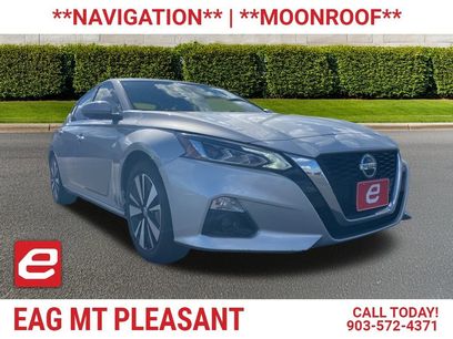 Used 2019 Nissan Altima 2.5 SL