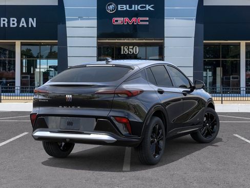 New 2026 Buick Envista Sport Touring FWD image 4