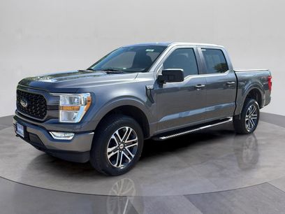Used 2022 Ford F150 XL w/ STX Appearance Package