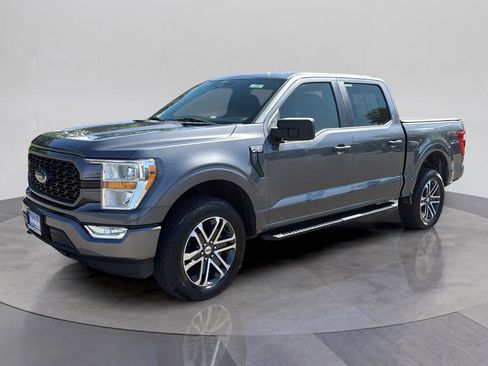 Used 2022 Ford F150 XL w/ STX Appearance Package image 1