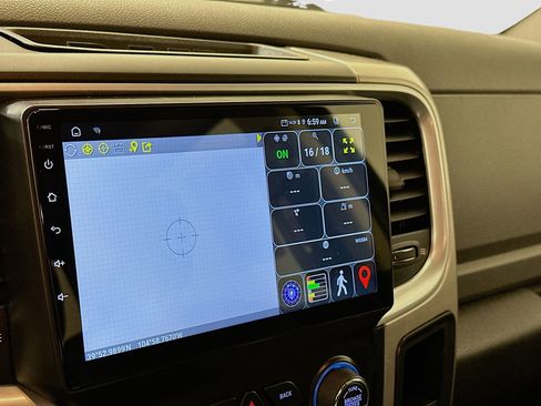 Used 2017 RAM 1500 Big Horn image 22