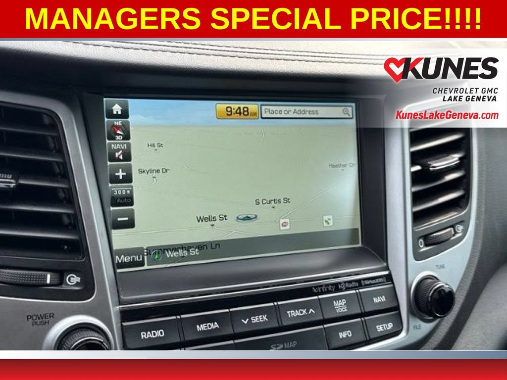 Used 2017 Hyundai Tucson SE Plus AWD/4WD image 30