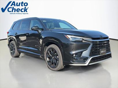 Certified 2025 Lexus TX 350 AWD w/ Technology Package