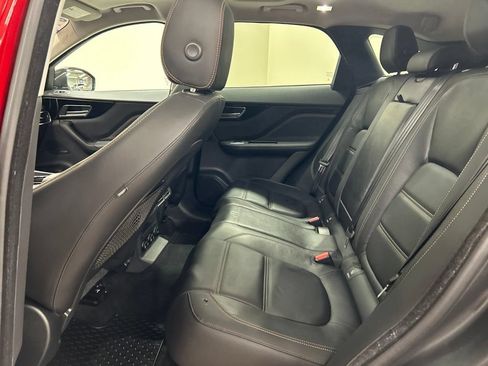 Used 2017 Jaguar F-PACE Prestige AWD/4WD image 26