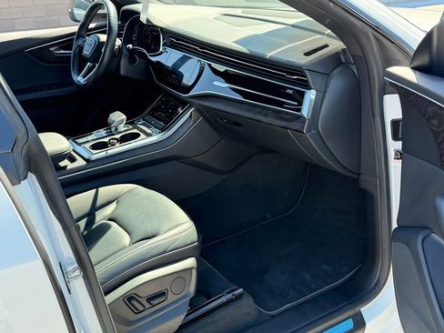 Used 2021 Audi Q8 Premium w/ Black Optic Package AWD/4WD image 27