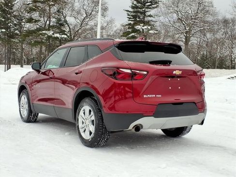 Used 2022 Chevrolet Blazer LT image 13