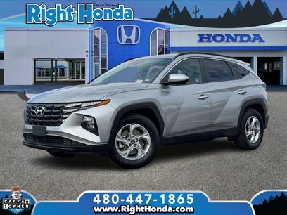 Used 2024 Hyundai Tucson SEL