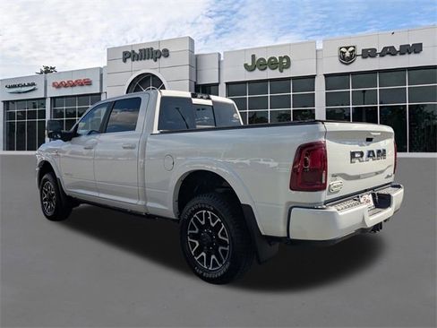 Certified 2025 RAM 2500 Limited image 5